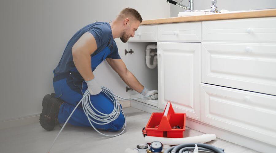 Local tankless water heater installation in Qulin, MO